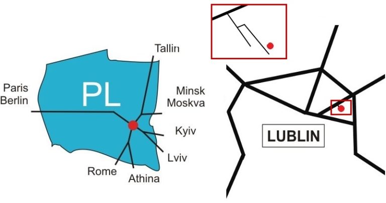 przeładunek towaru Lublin