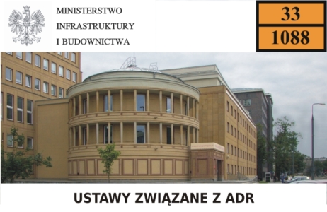 Ustawy dotyczące przewozu materiałów niebezpiecznych