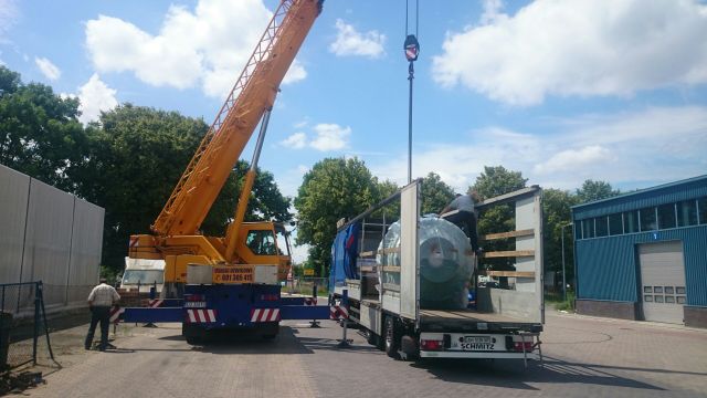 reloadings in Lublin, warehousing, cross docking