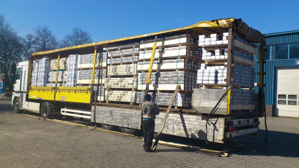 Mainport - Centrum logistyczne Lublin. Terminal Świdnik.